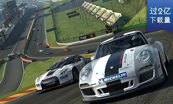 real racing 33