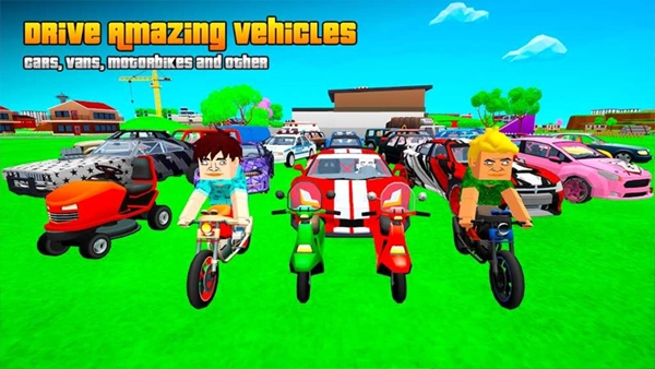 像素沙盒模拟器图3