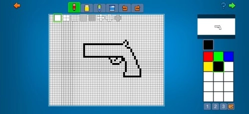 像素射擊手把手制作系統(tǒng)槍6