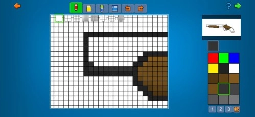 像素射擊手把手制作系統(tǒng)槍12