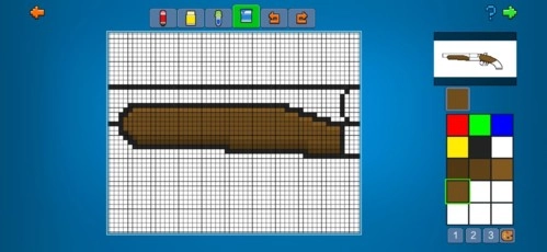 像素射擊手把手制作系統(tǒng)槍11