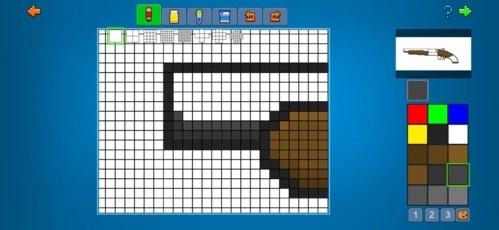 像素射擊手把手制作系統(tǒng)槍13
