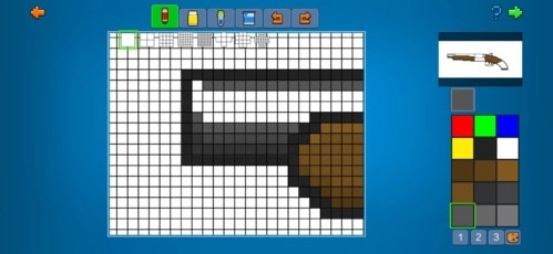 像素射擊手把手制作系統(tǒng)槍14