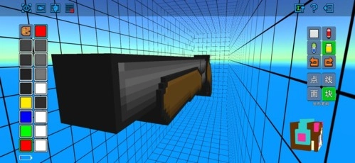 像素射擊手把手制作系統(tǒng)槍17