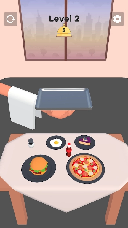 反应力水果挑战图2