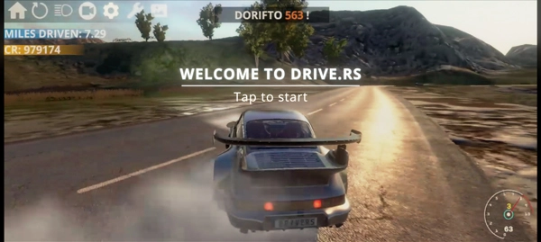 RS开放世界驾驶1