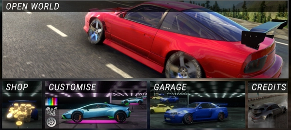 RS开放世界驾驶2