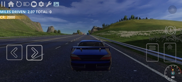 RS开放世界驾驶4