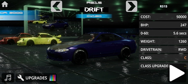 RS开放世界驾驶3