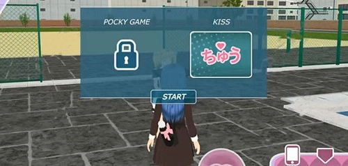 少女都市3d全解锁地图版游戏攻略5