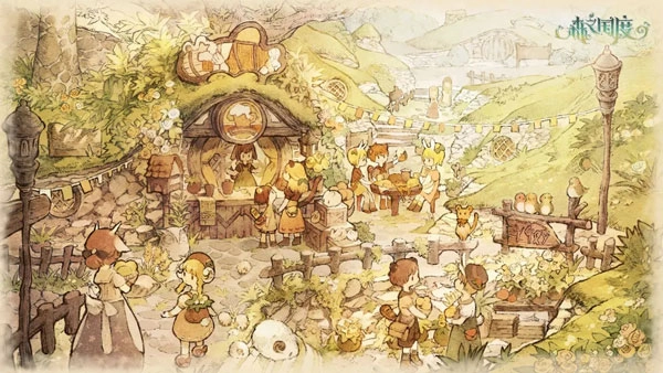 森之国度免费版截图