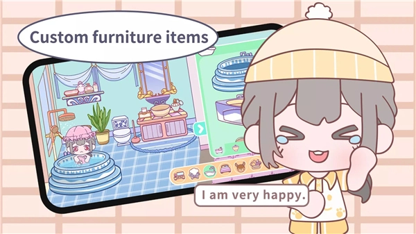 甜蜜梦幻小镇图3