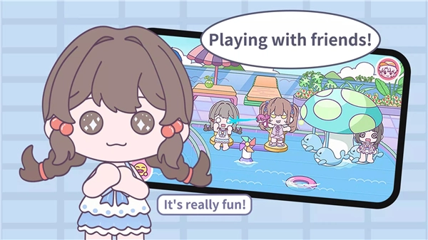 甜蜜梦幻小镇图4