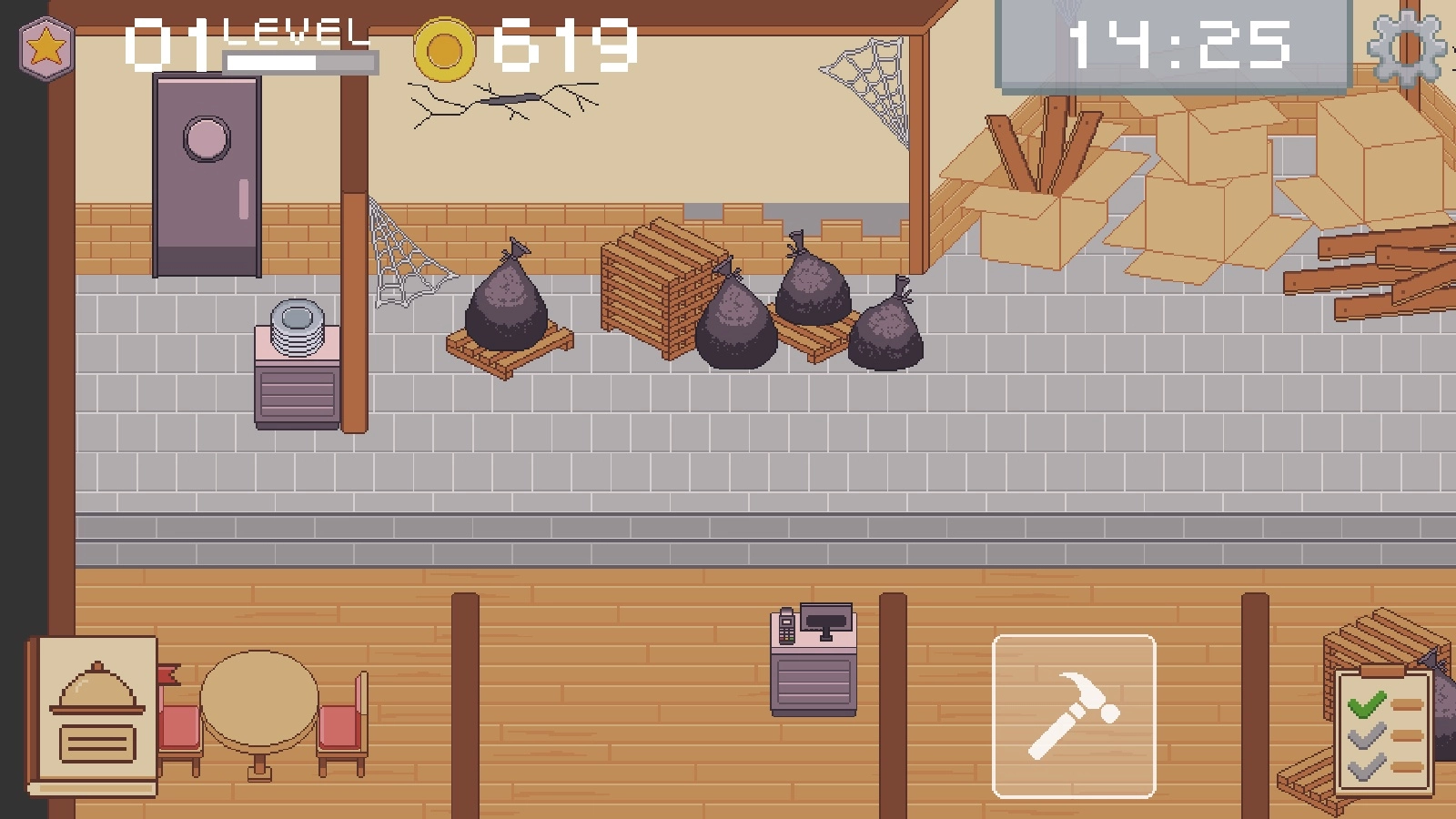 創(chuàng)造廚房截圖2