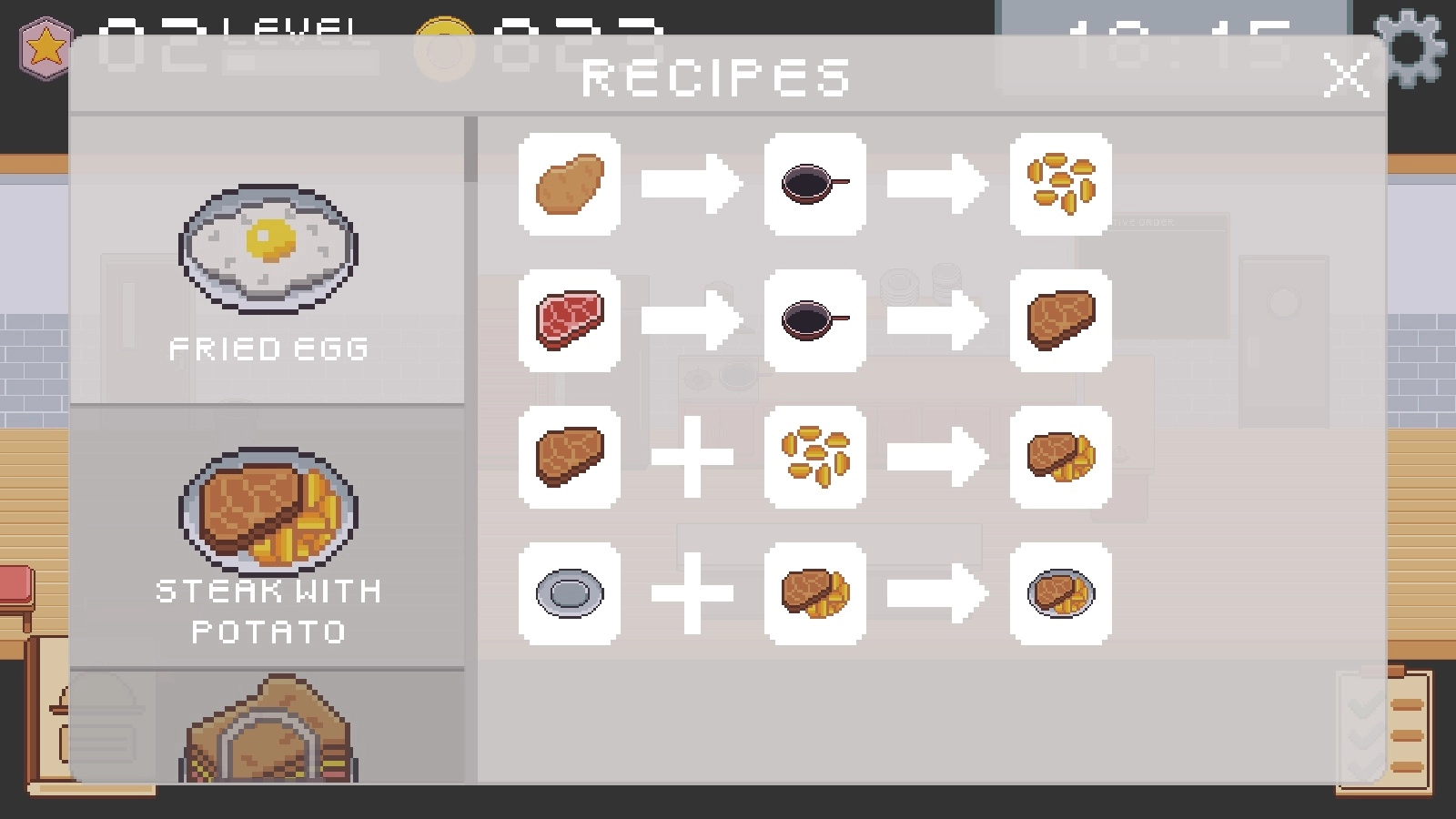 創(chuàng)造廚房截圖5