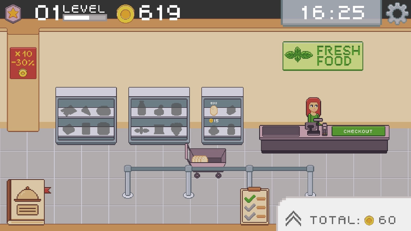 創(chuàng)造廚房截圖4