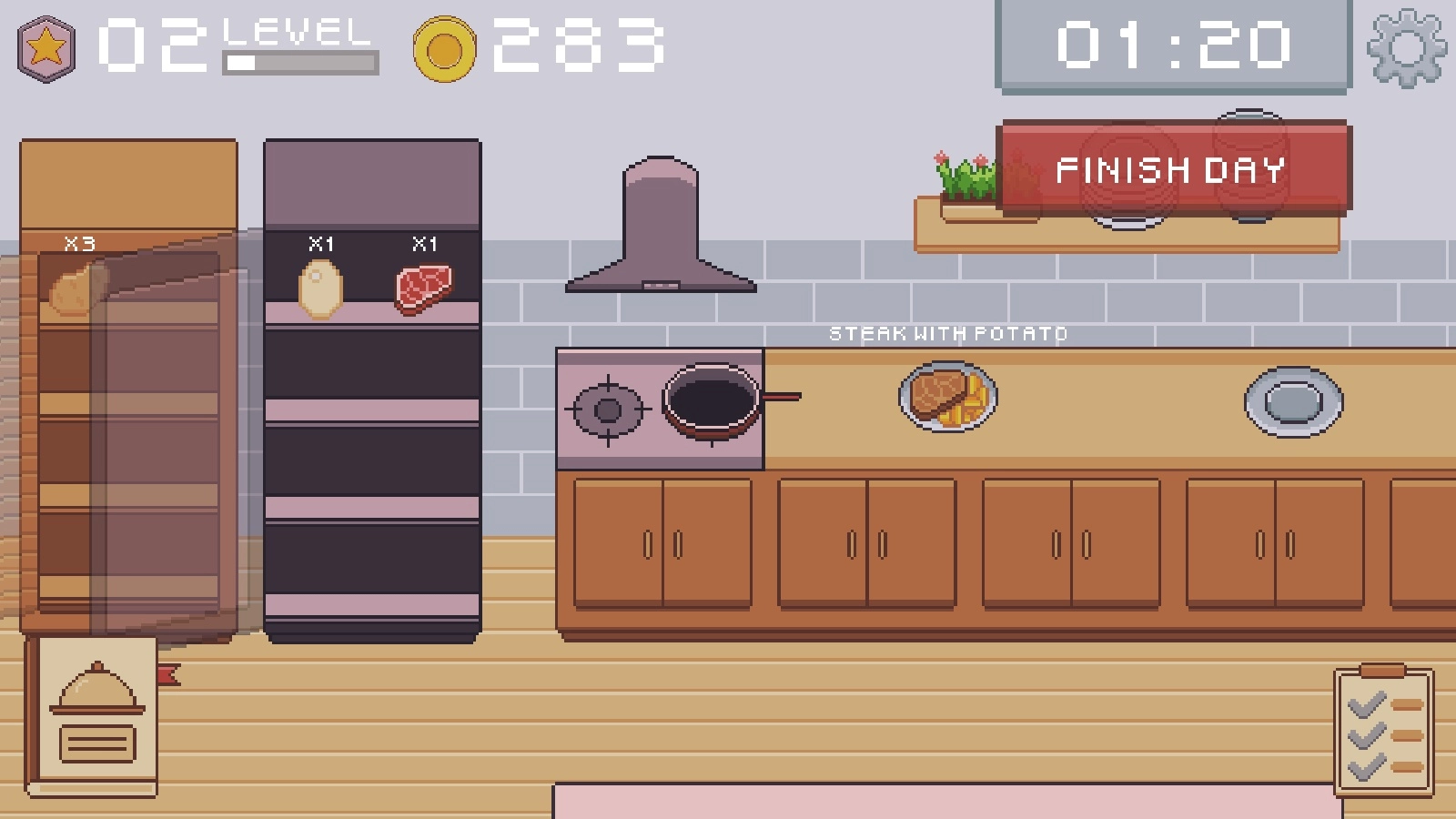 創(chuàng)造廚房截圖6