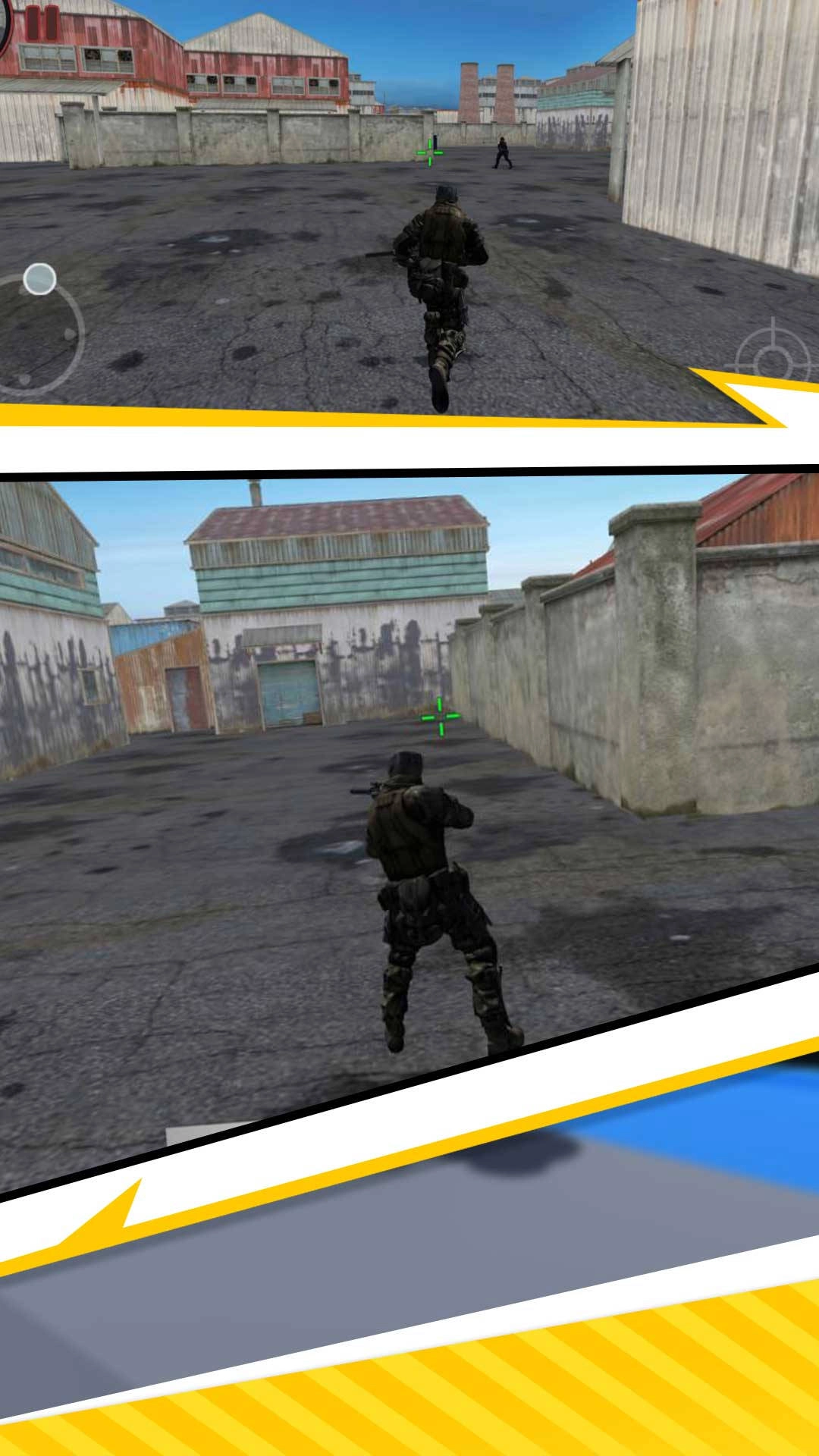 纷争之地枪烟四起图3