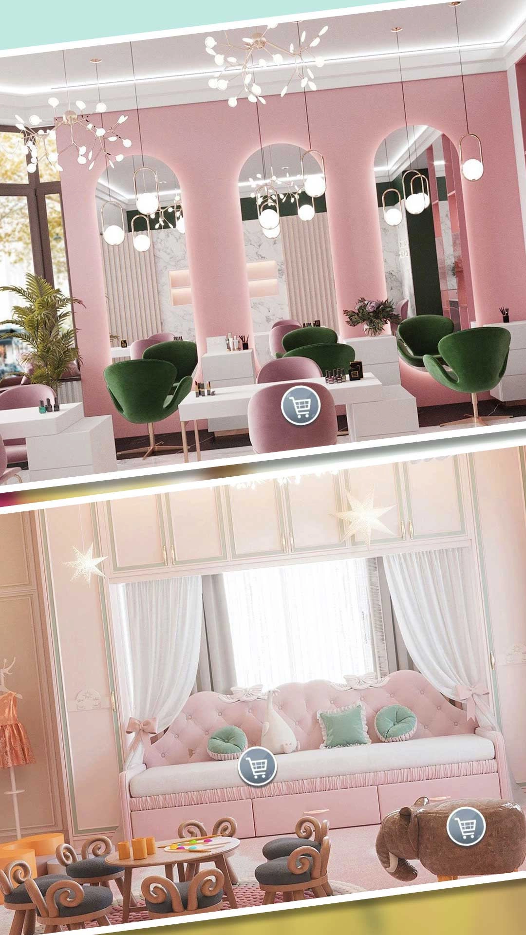 整理小天使治愈世界图1