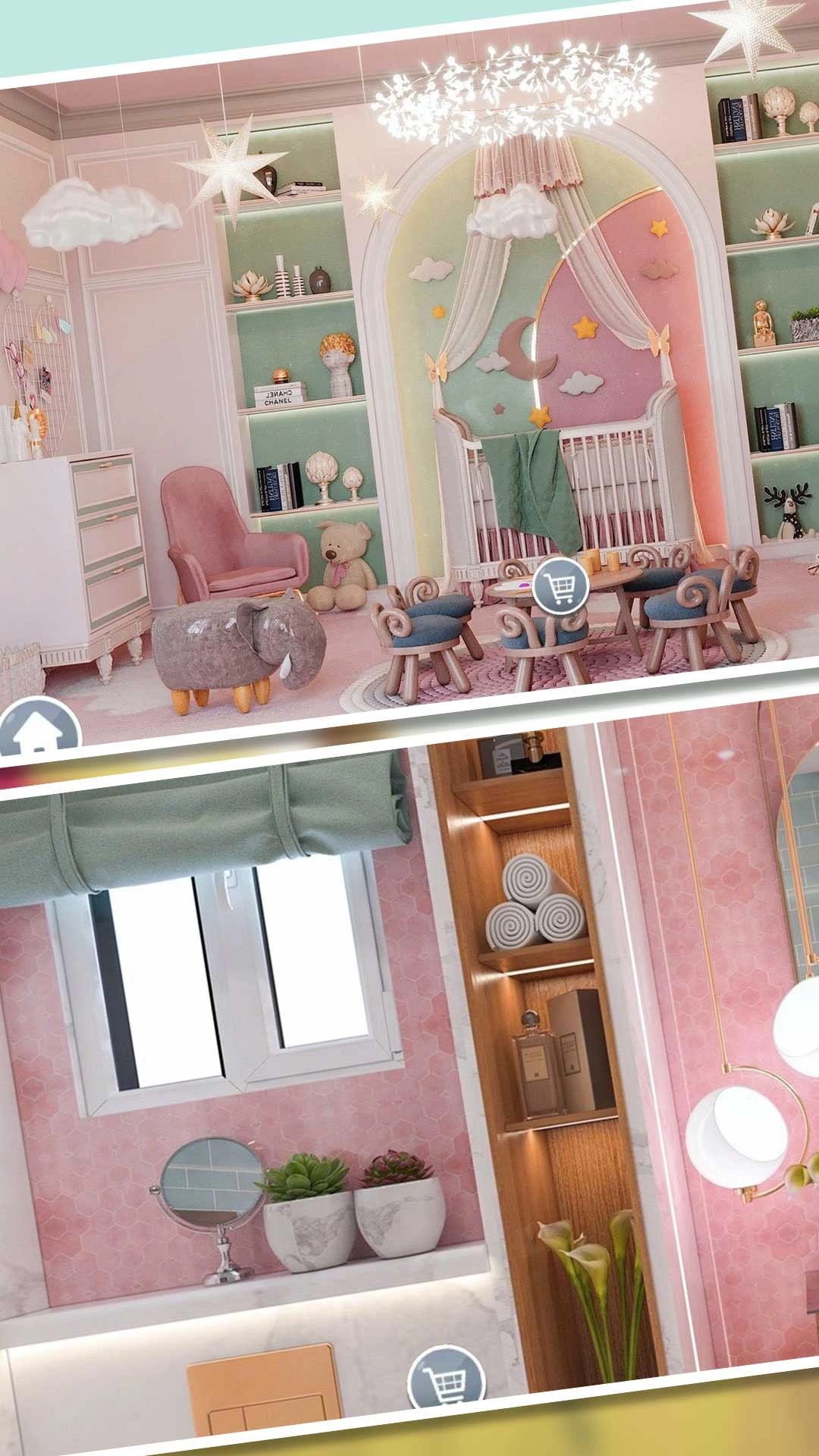 整理小天使治愈世界图2