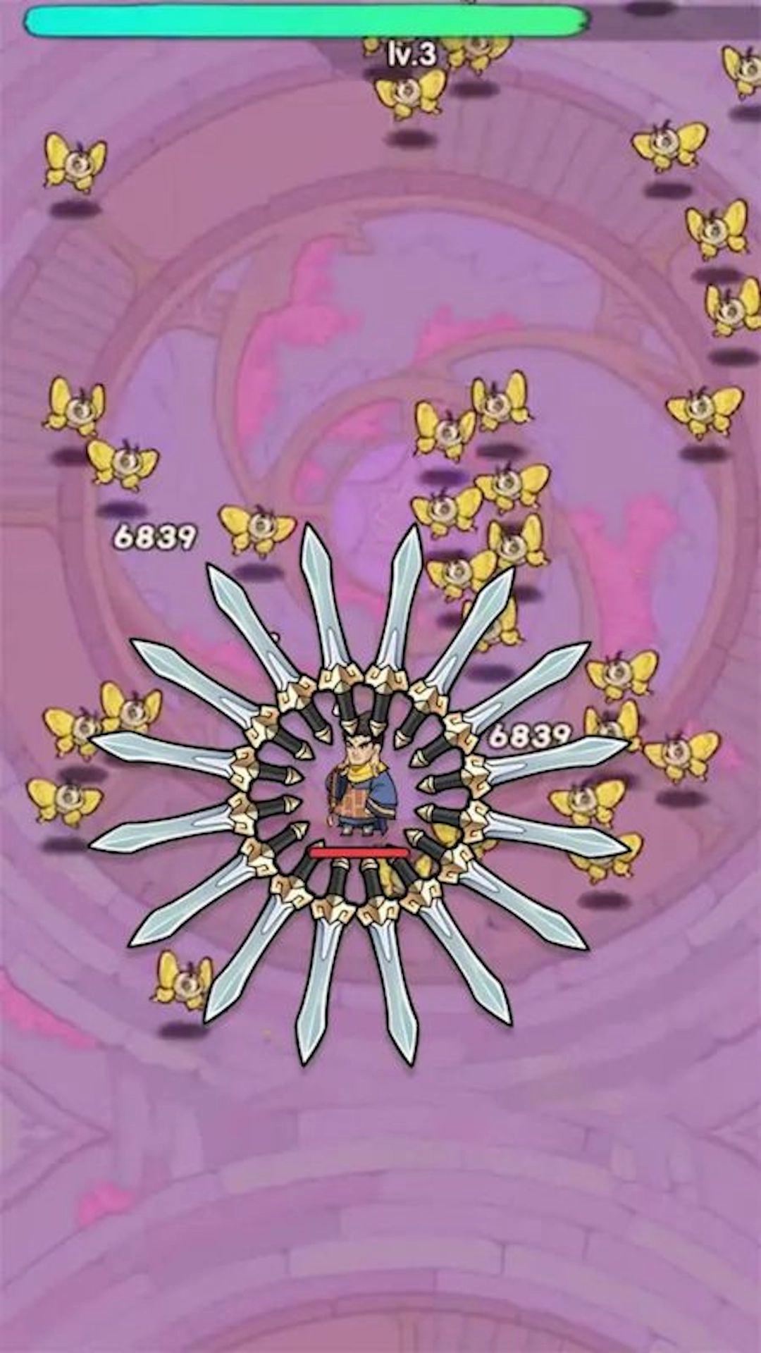 飞刀最强者-图1