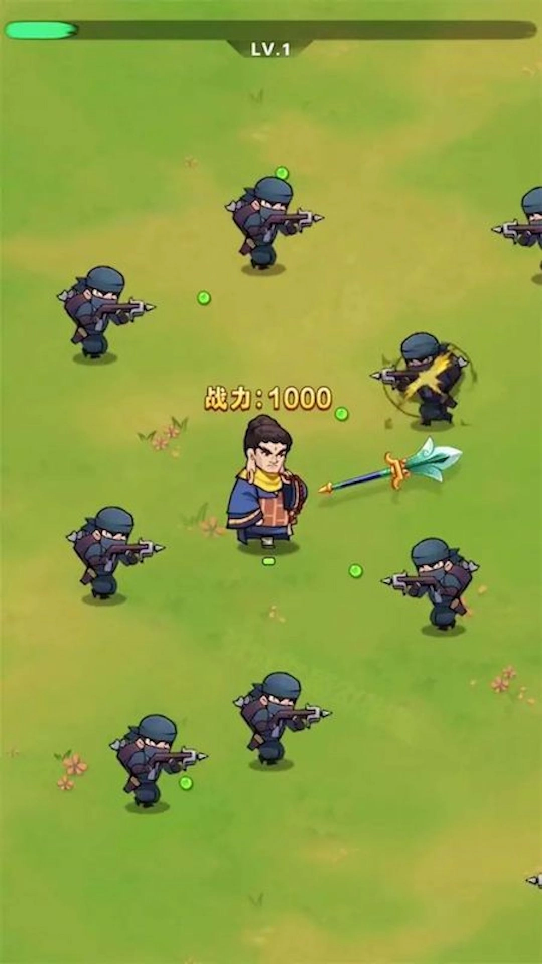 飞刀最强者-图2