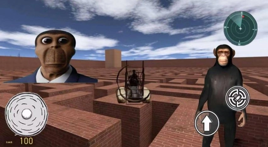 开放世界无限冒险图1