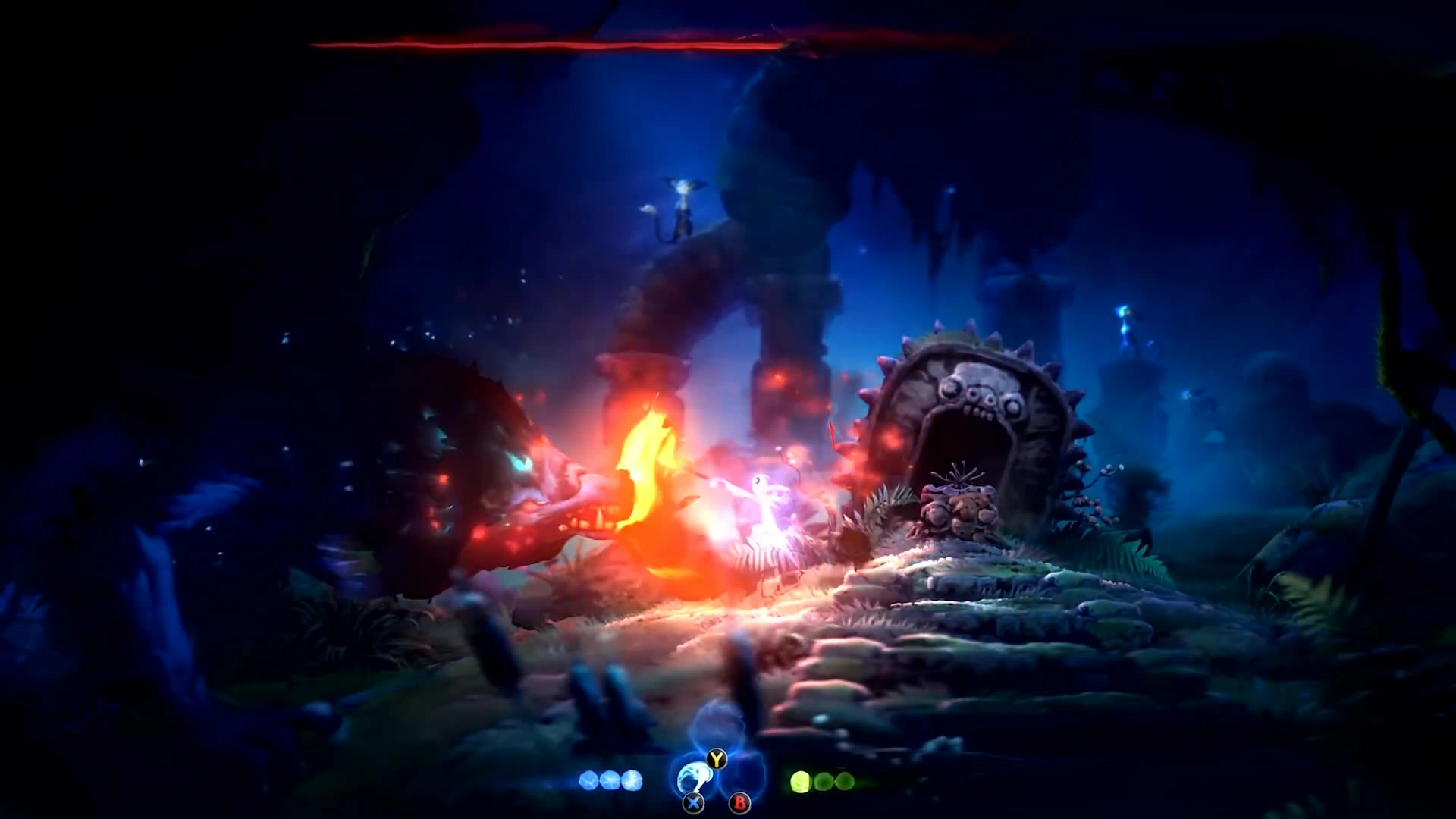 奥日与萤火意志图2