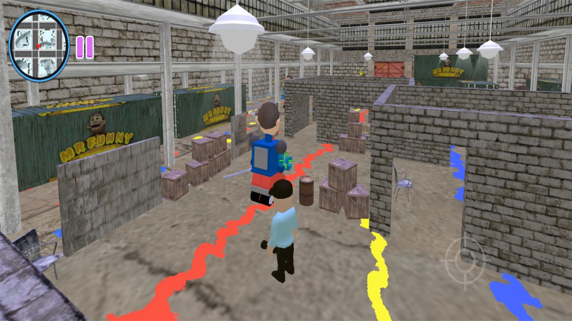 黑夜心跳打破恐惧(1)