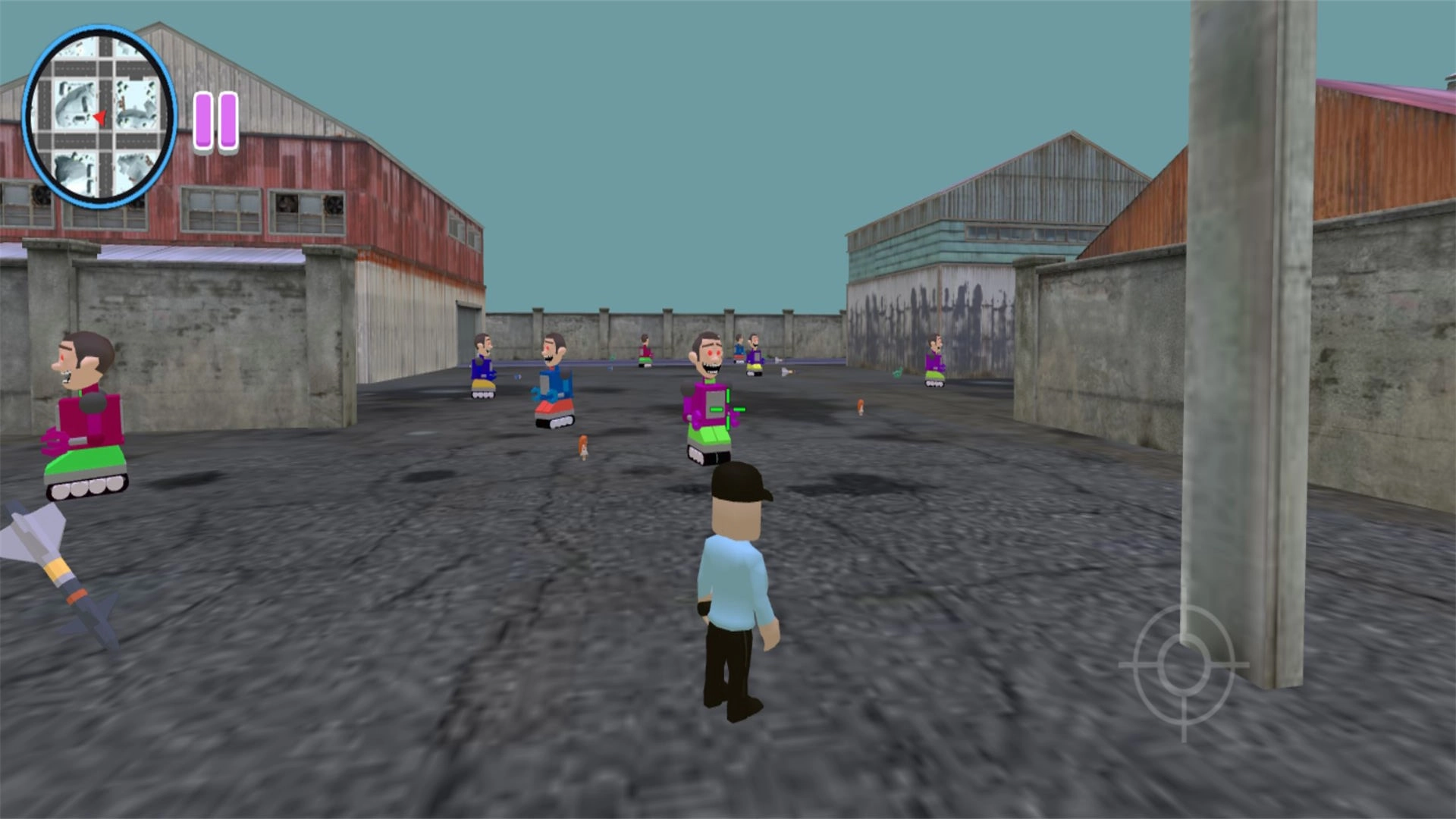 黑夜心跳打破恐惧(3)