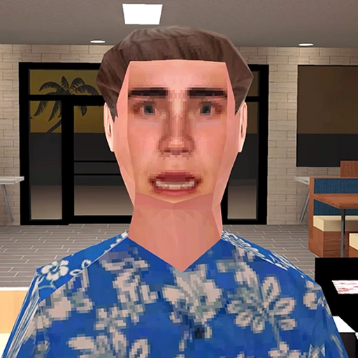 曼尼汉堡店游戏