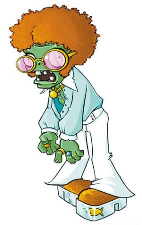 PLANTS VS ZOMBIES