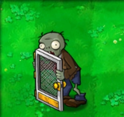 PLANTS VS ZOMBIES