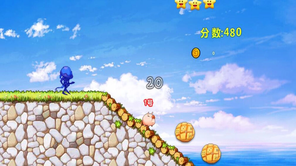 小猪快跑红包版图3