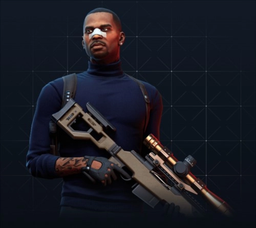 杀手狙击刺客外国版2