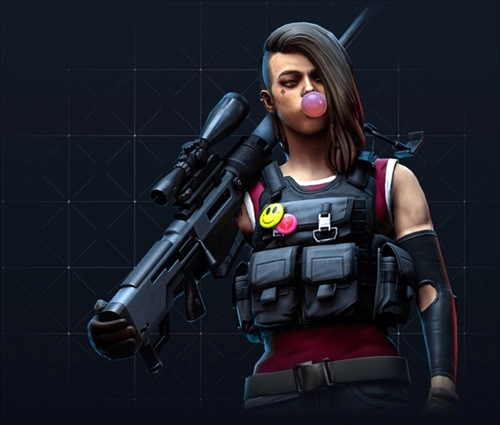 杀手狙击刺客外国版7