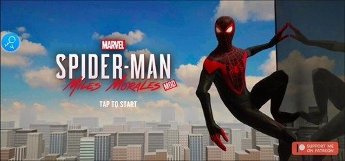 漫威蜘蛛侠迈尔斯图2