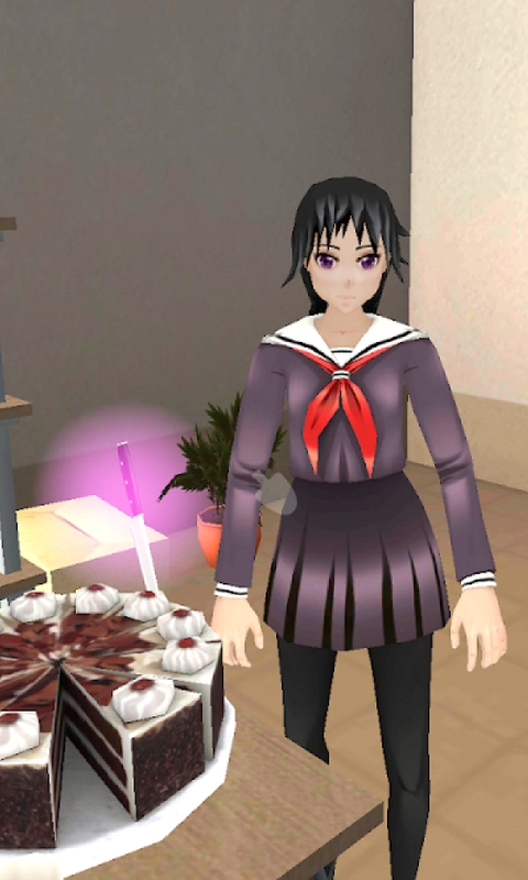 yandere simulator图3