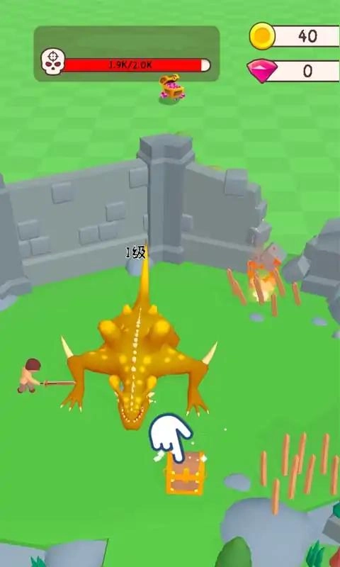 我的超级英雄图2