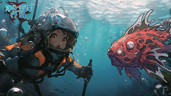 净化海洋行动图3