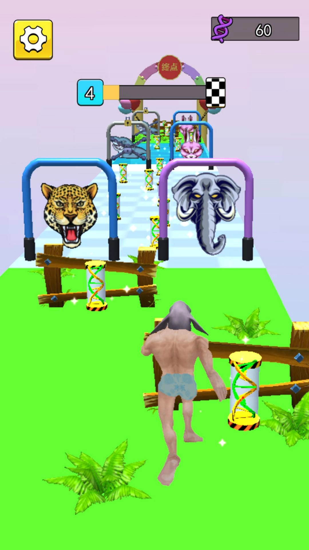 疯狂跑酷大师图1