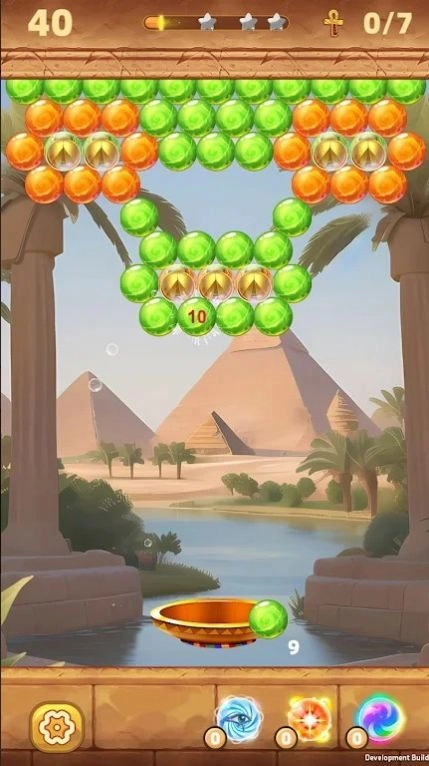 探索泡泡宝藏图1