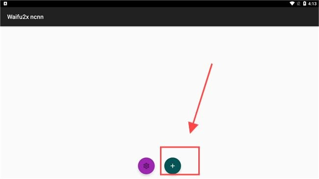 waifu2x手機(jī)版