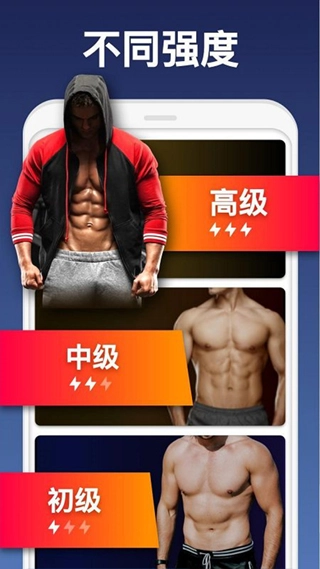 私人健身教练图4