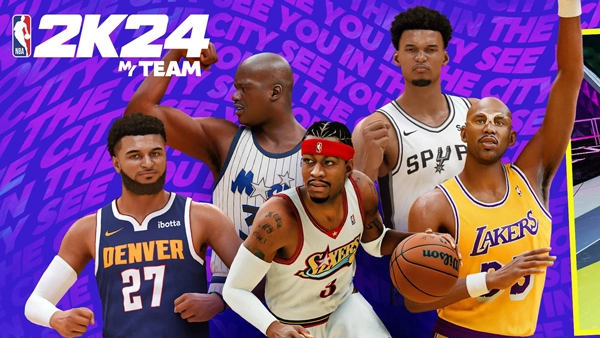 NBA2K24安卓版-图2