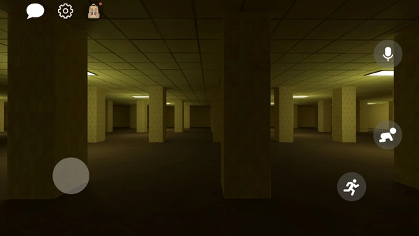 后室backrooms正版(1)