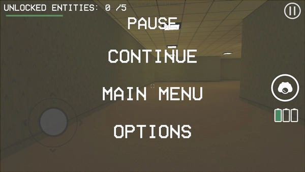 逃离后室正版图5