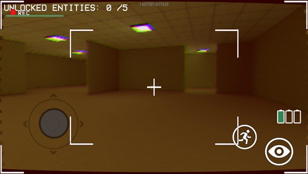 逃离后室正版图3