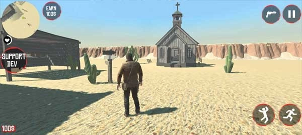 荒野大镖客2手机版安装版游戏攻略2