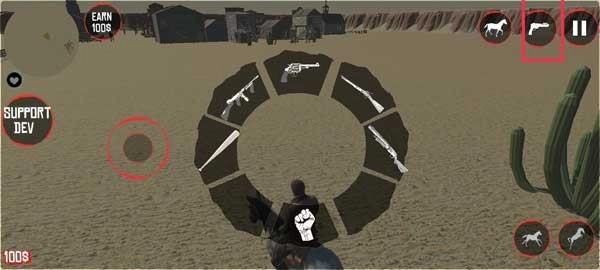 荒野大镖客2手机版安装版游戏攻略5